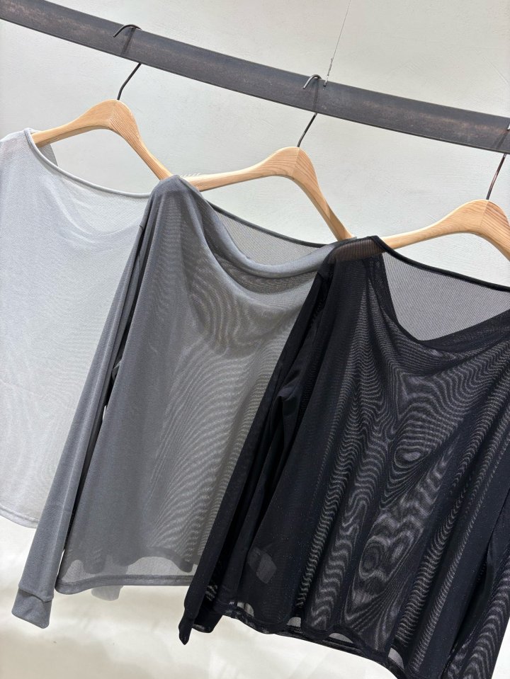 Ohao - Korean Women Fashion - #womensfashion - Beginner Tee - 5