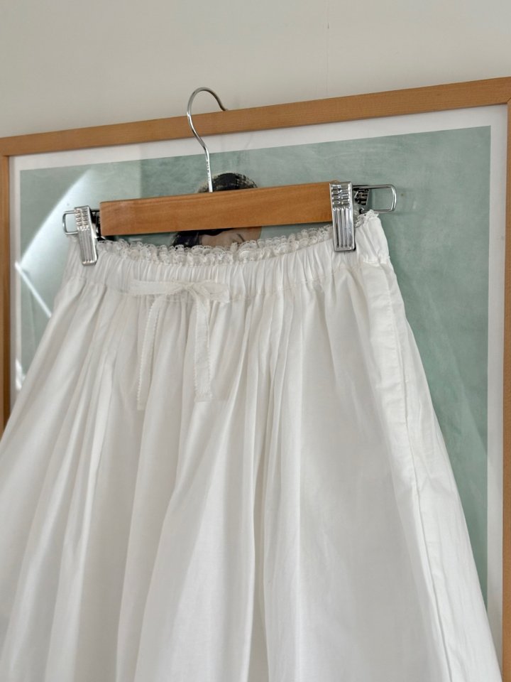 Ohao - Korean Women Fashion - #momslook - Gold Pants - 4