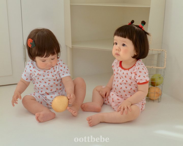 Oott Bebe - Korean Baby Fashion - #babyboutique - Gelato Easywear - 10