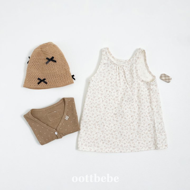 Oott Bebe - Korean Baby Fashion - #babyboutiqueclothing - Moana Set (set of 2) - 8