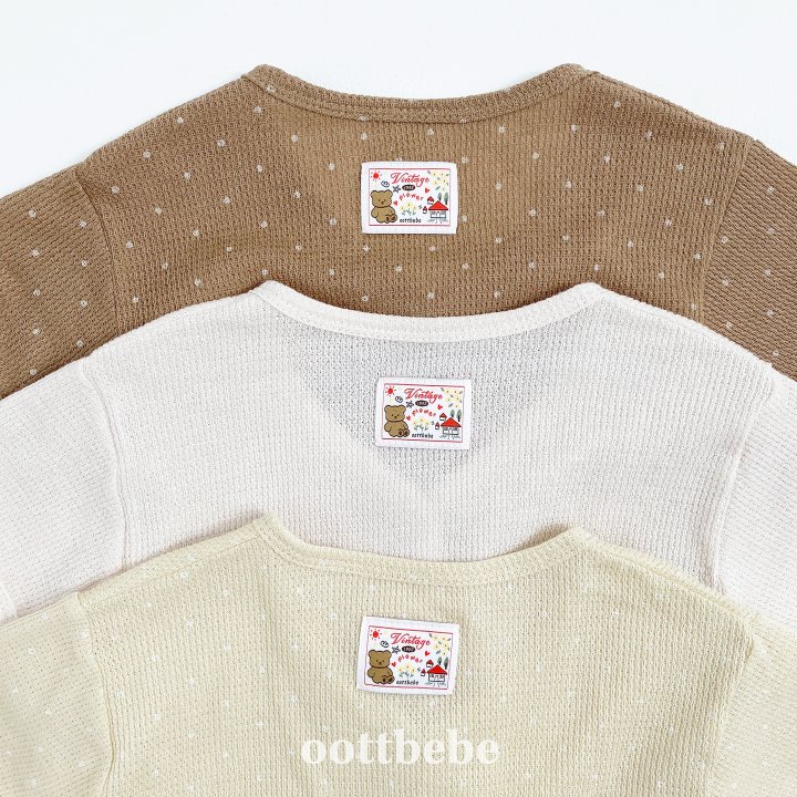 Oott Bebe - Korean Baby Fashion - #babyclothing - Moana Set (set of 2) - 9