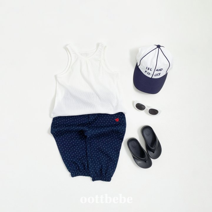Oott Bebe - Korean Baby Fashion - #babyboutiqueclothing - Ato Pants - 4