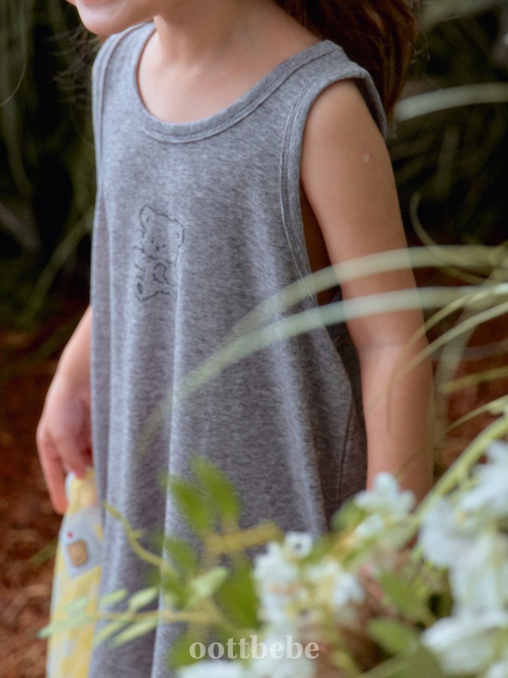 Oott Bebe - Korean Baby Fashion - #babyclothing - Nufi One-piece - 10