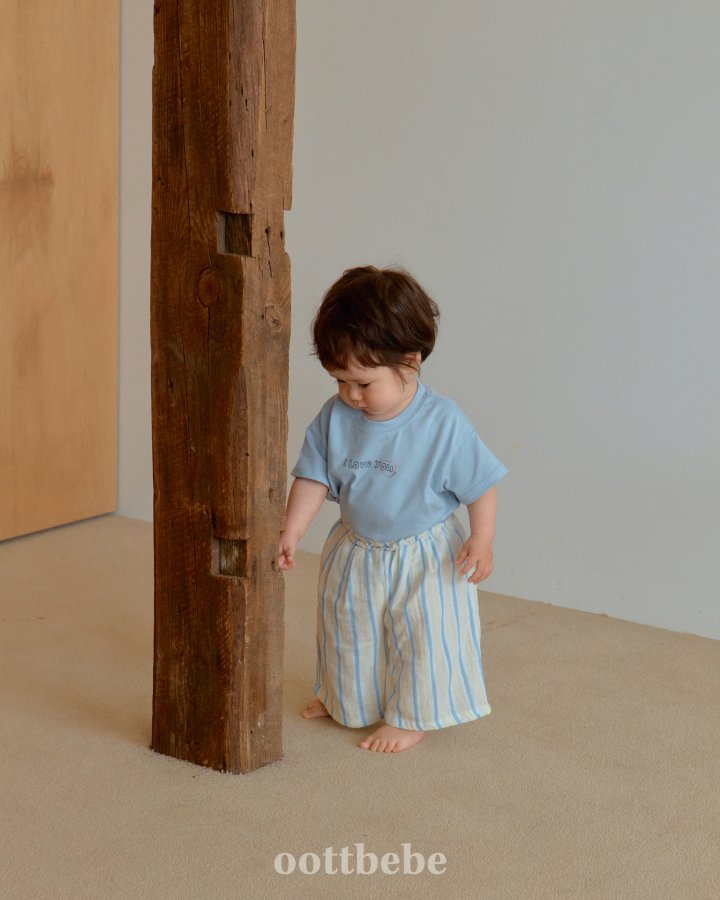 Oott Bebe - Korean Baby Fashion - #babyfashion - Merona Pants - 3