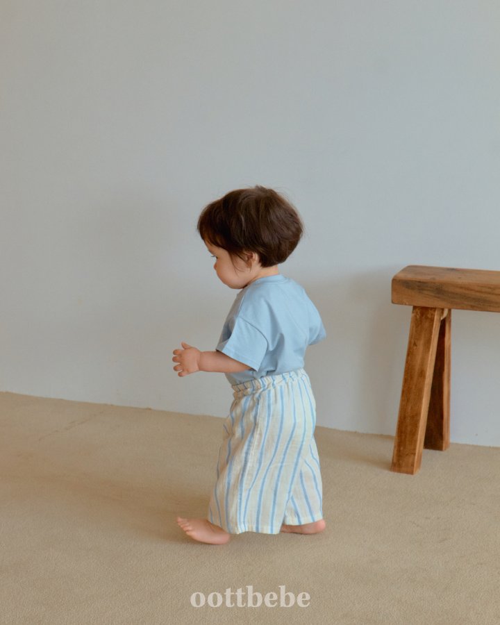 Oott Bebe - Korean Baby Fashion - #babyfashion - Merona Pants - 4