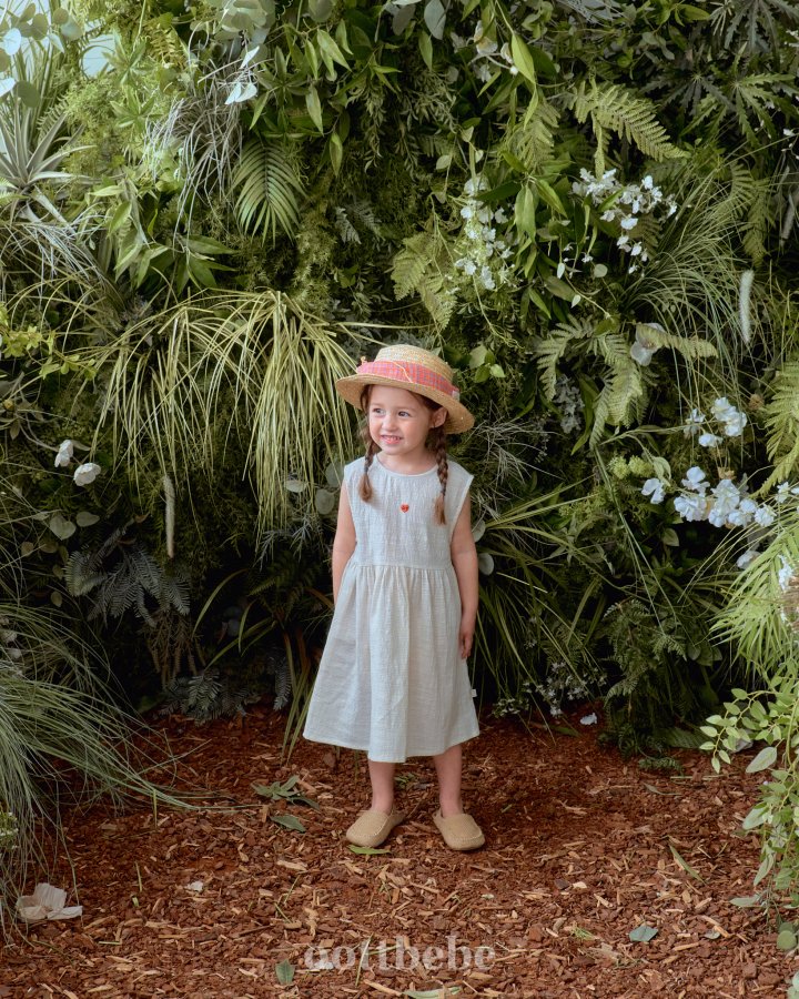 Oott Bebe - Korean Baby Fashion - #babyfever - Low One-piece