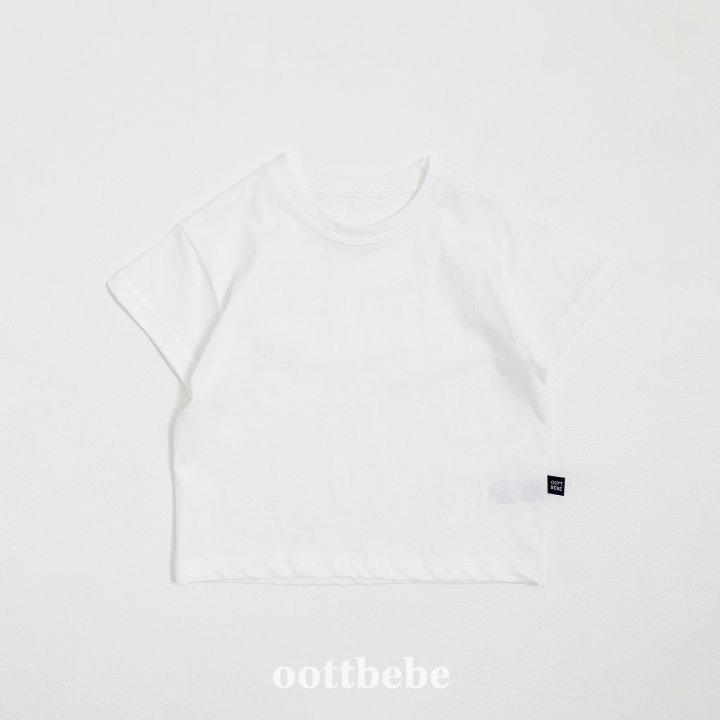 Oott Bebe - Korean Baby Fashion - #babylifestyle - Special Daily 3-Piece Set - 8