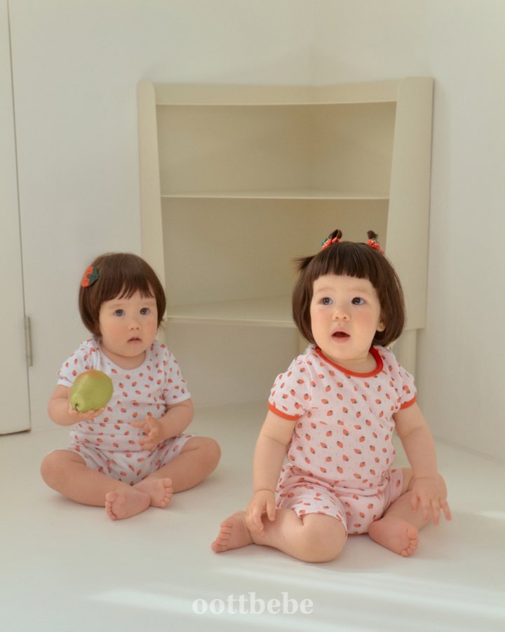Oott Bebe - Korean Baby Fashion - #babylifestyle - Gelato Easywear