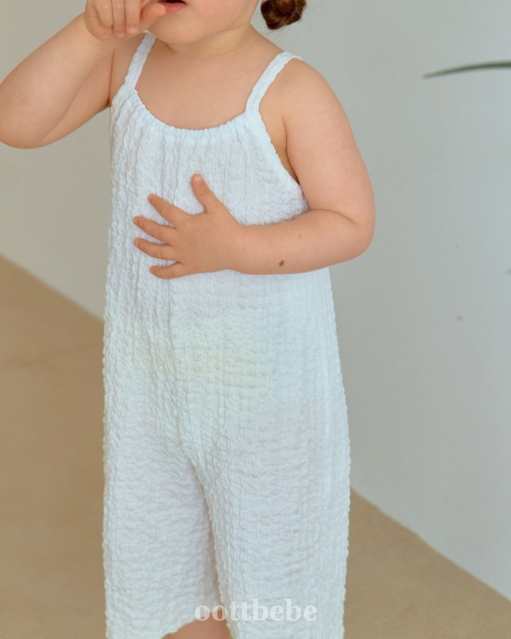 Oott Bebe - Korean Baby Fashion - #babylifestyle - Maya Overalls - 9