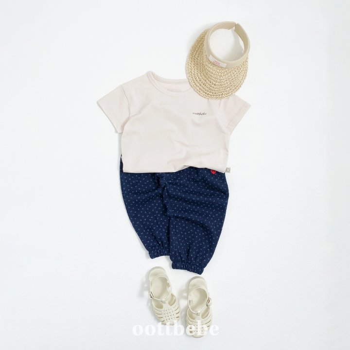 Oott Bebe - Korean Baby Fashion - #babyoninstagram - Supima Tee - 7