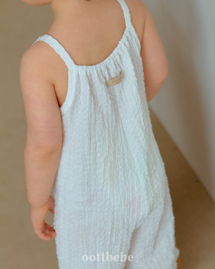 Oott Bebe - Korean Baby Fashion - #babyoninstagram - Maya Overalls - 10