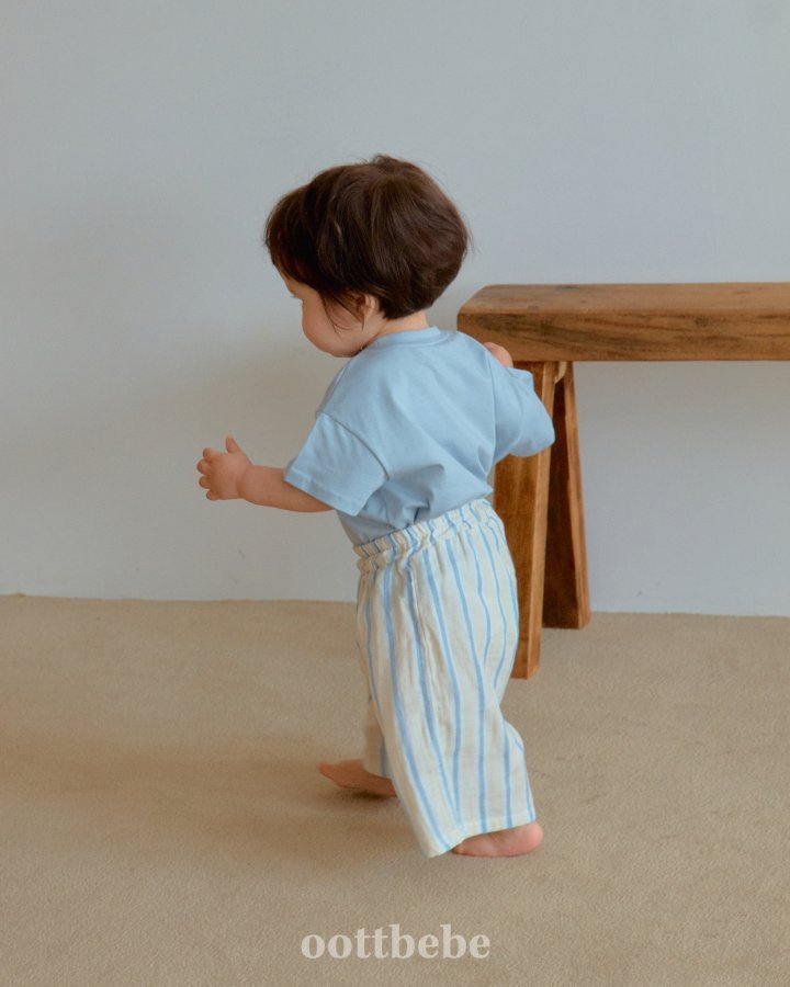 Oott Bebe - Korean Baby Fashion - #babyoninstagram - Merona Pants - 7