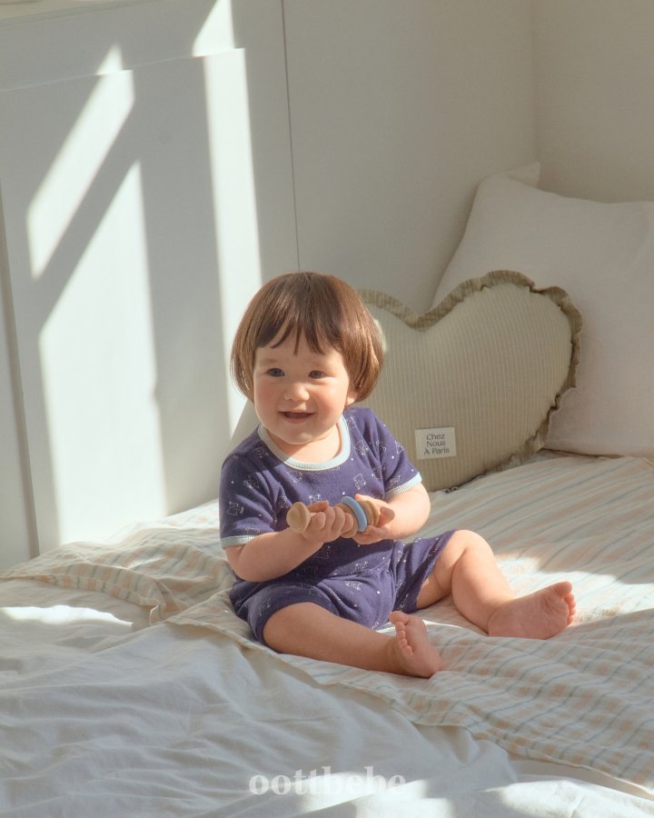 Oott Bebe - Korean Baby Fashion - #babyoninstagram - Gelato Easywear - 4
