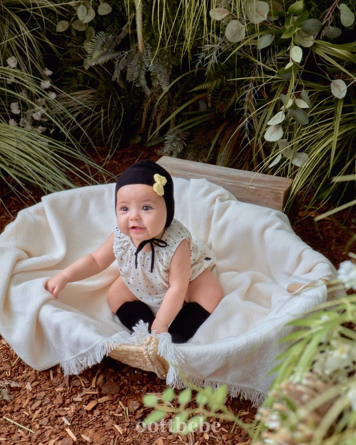 Oott Bebe - Korean Baby Fashion - #babyootd - Ripple Bodysuit - 8