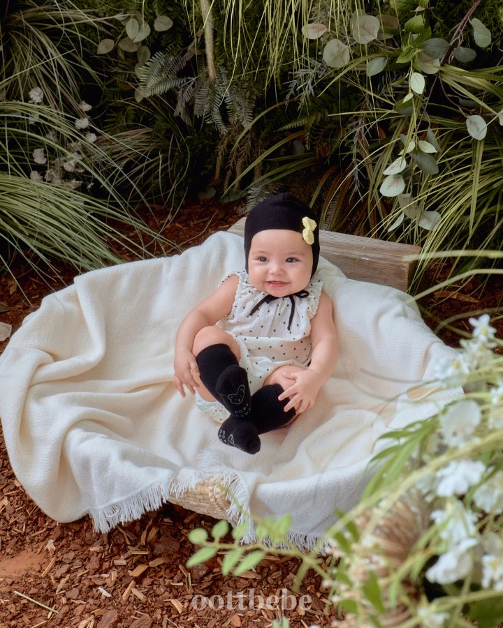 Oott Bebe - Korean Baby Fashion - #babyoutfit - Ripple Bodysuit - 10