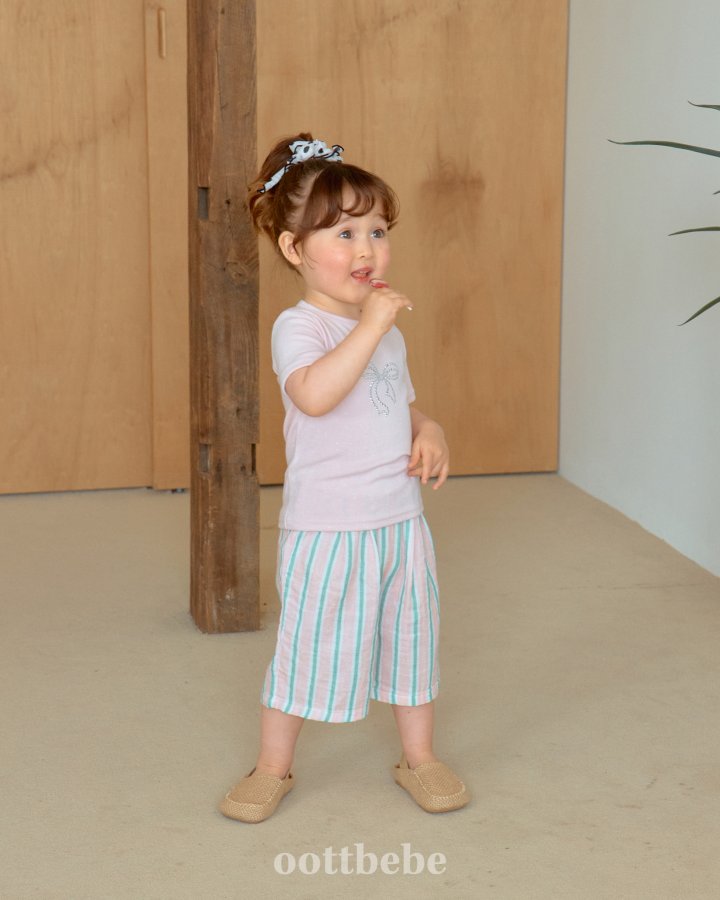 Oott Bebe - Korean Baby Fashion - #babywear - Merona Pants - 11