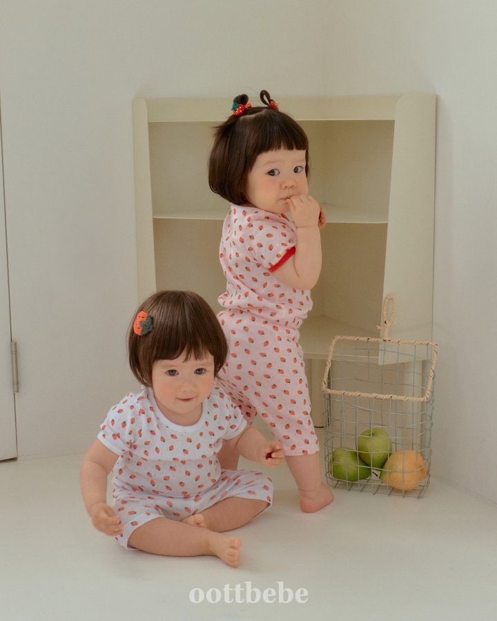 Oott Bebe - Korean Baby Fashion - #onlinebabyboutique - Gelato Easywear - 7