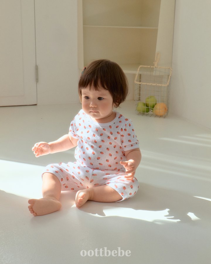 Oott Bebe - Korean Baby Fashion - #onlinebabyshop - Gelato Easywear - 8