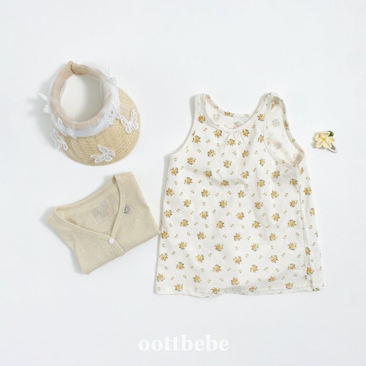 Oott Bebe - Korean Baby Fashion - #smilingbaby - Moana Set (set of 2) - 6