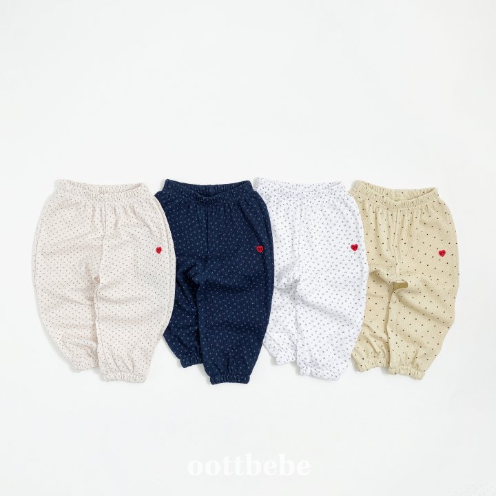 Oott Bebe - Korean Baby Fashion - #smilingbaby - Ato Pants