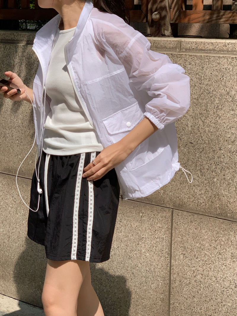 Meringue Jacket by Osense for Women - view 11