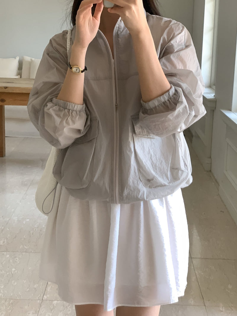 Meringue Jacket by Osense for Women - view 7