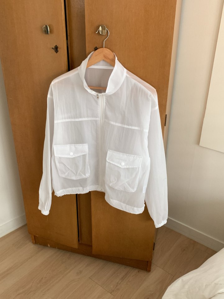 Meringue Jacket by Osense for Women - view 1