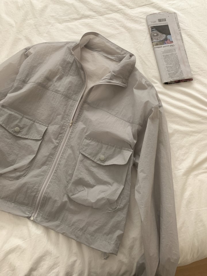Meringue Jacket by Osense for Women - view 3