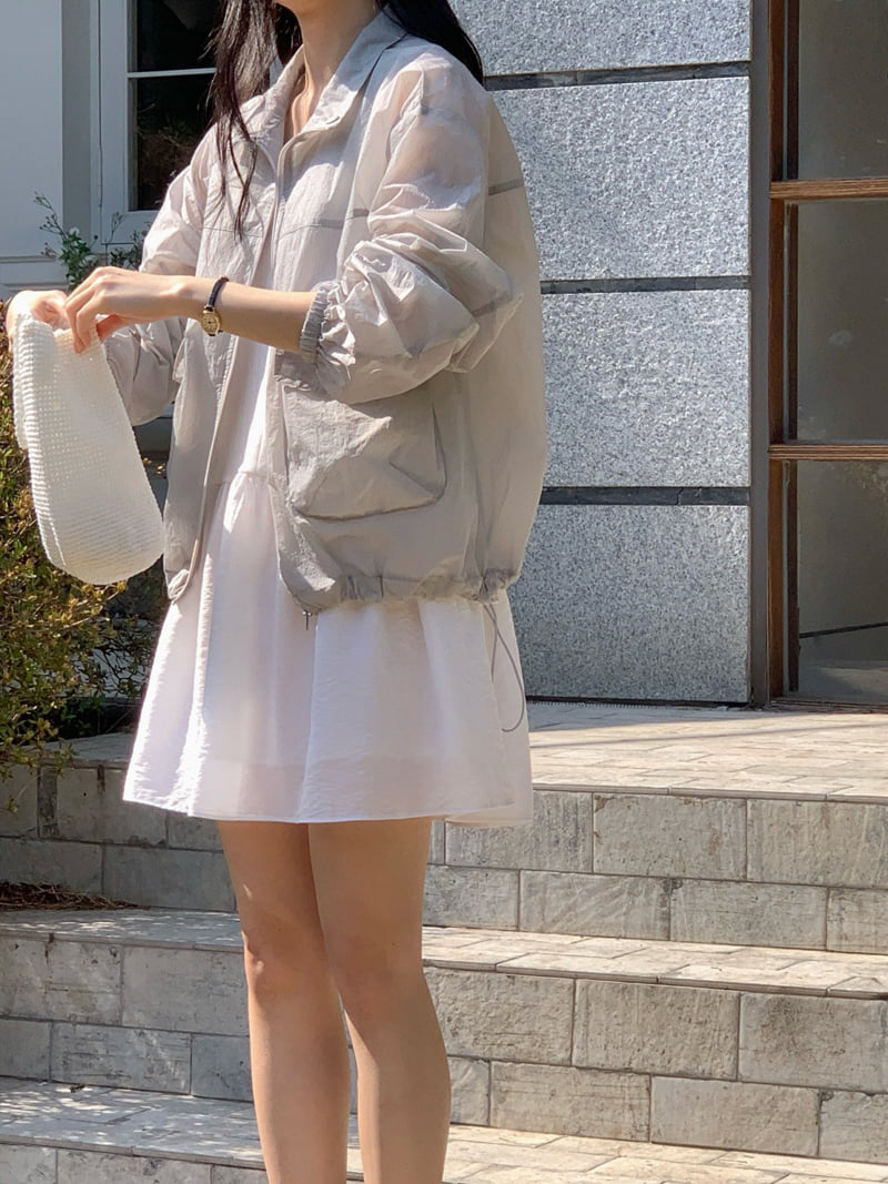 Meringue Jacket by Osense for Women - view 5