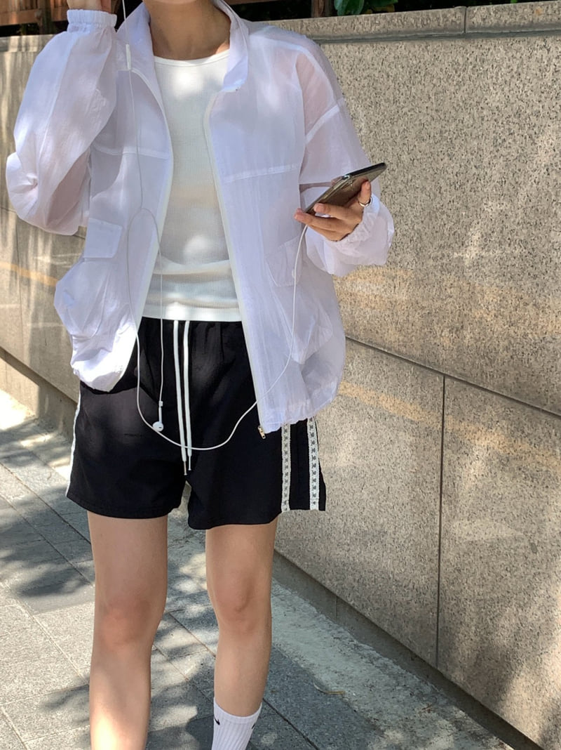 Meringue Jacket by Osense for Women - view 10