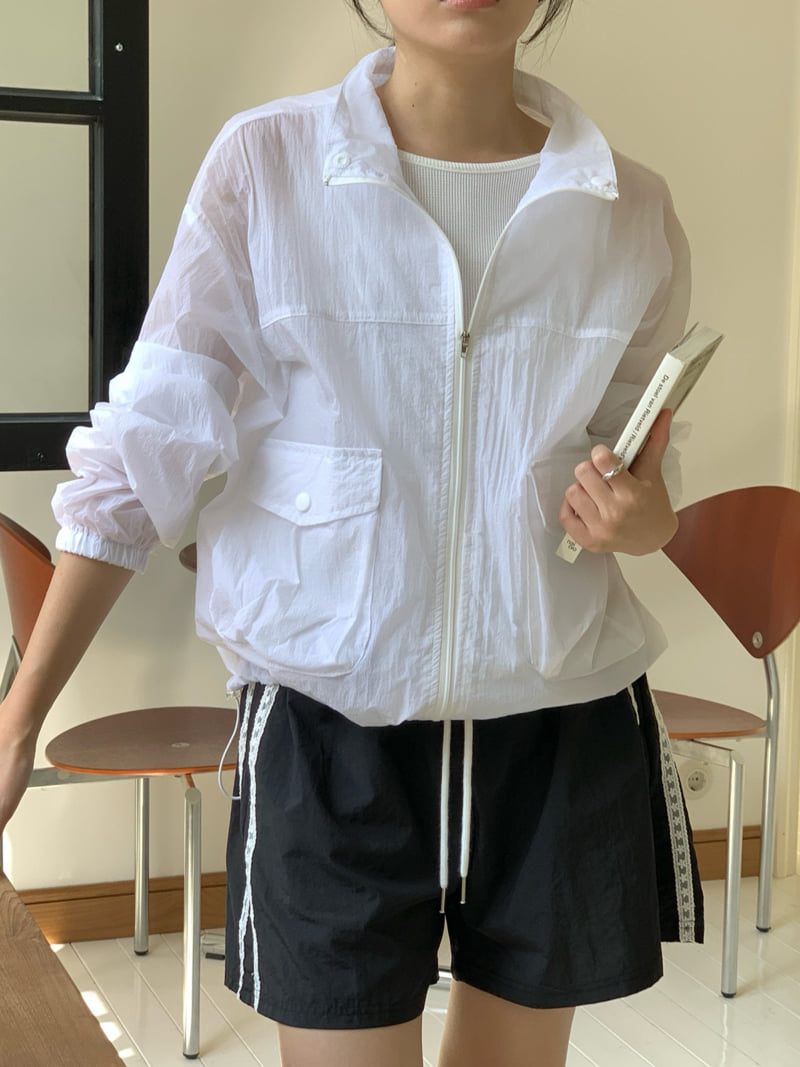 Meringue Jacket by Osense for Women - view 12