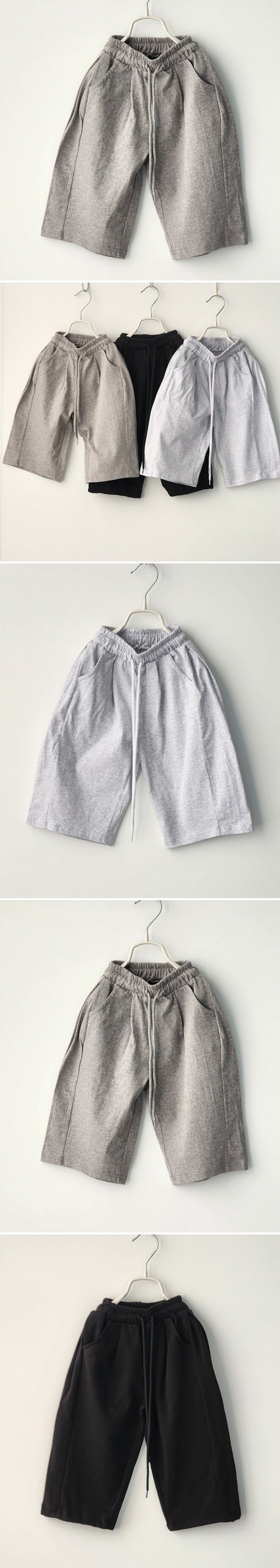 Ossi'i - Korean Children Fashion - #childrensboutique - Wide Pants