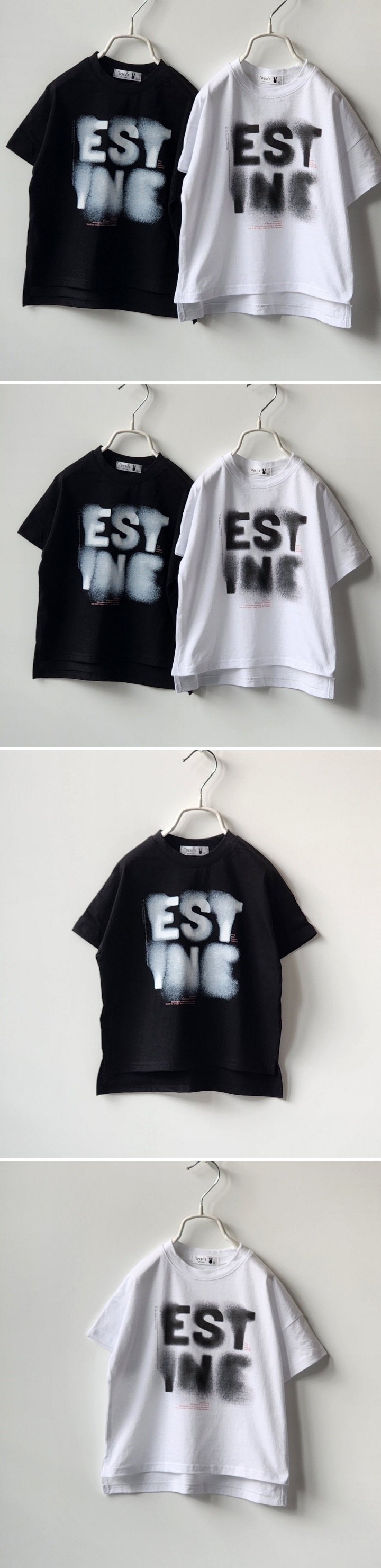 Ossi'i - Korean Children Fashion - #kidsshorts - East Tee