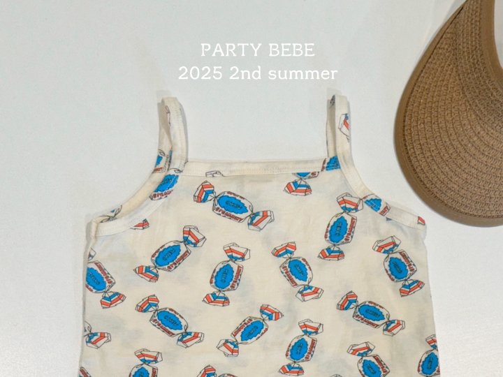 Party Kids - Korean Baby Fashion - #babyfashion - Candy Suit - 2