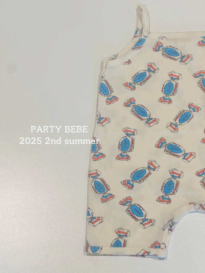 Party Kids - Korean Baby Fashion - #babyfever - Candy Suit - 3