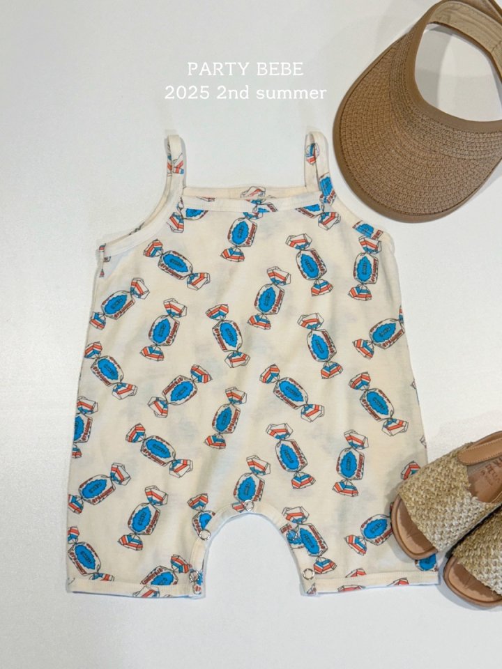 Party Kids - Korean Baby Fashion - #babylifestyle - Candy Suit - 5