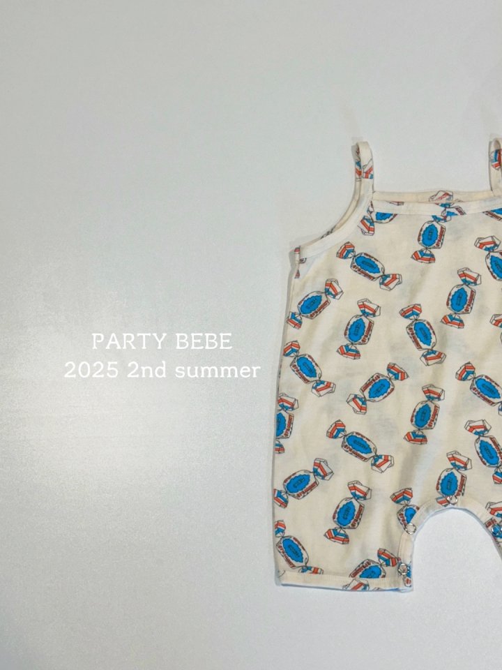 Party Kids - Korean Baby Fashion - #babyoninstagram - Candy Suit - 6