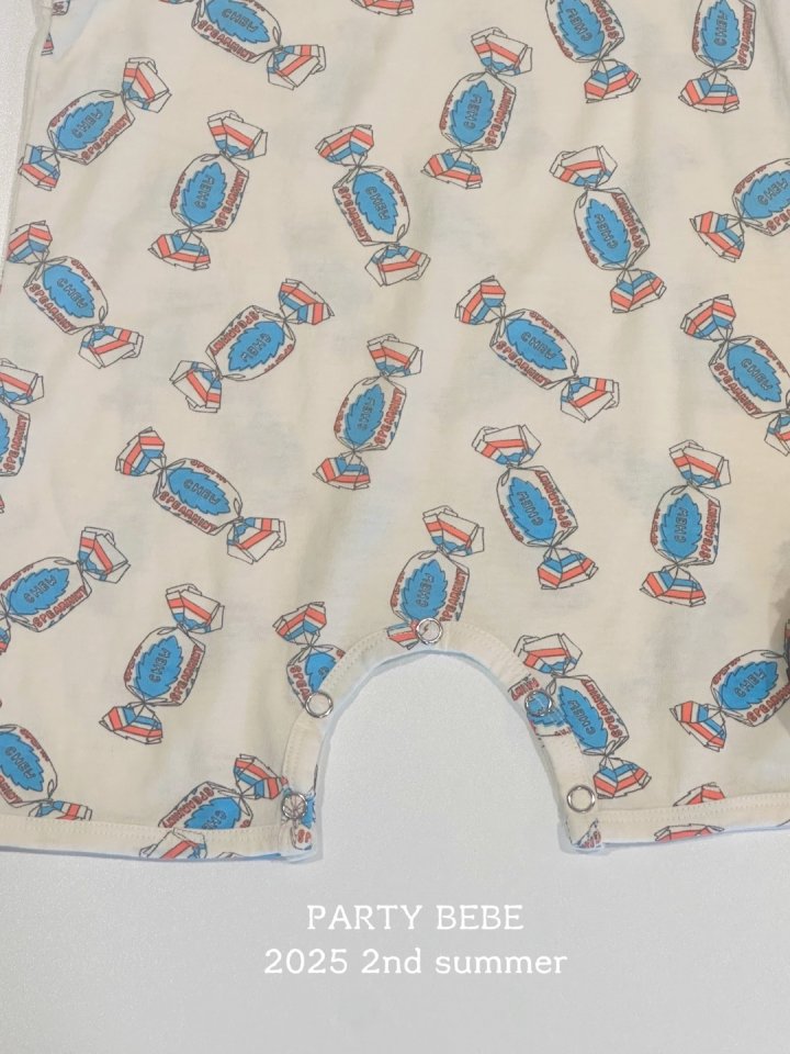 Party Kids - Korean Baby Fashion - #babyootd - Candy Suit - 7