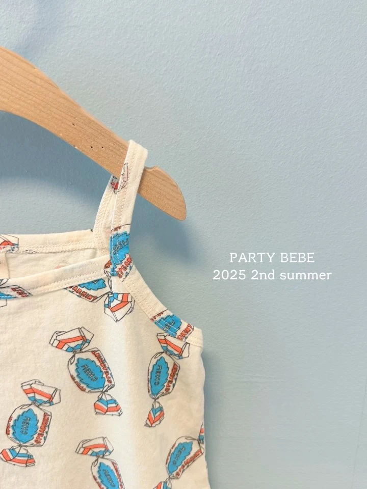 Party Kids - Korean Baby Fashion - #babyoutfit - Candy Suit - 8