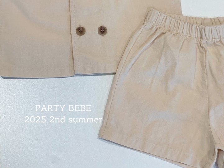 Party Kids - Korean Children Fashion - #kidzfashiontrend - Moke Set-Up - 4