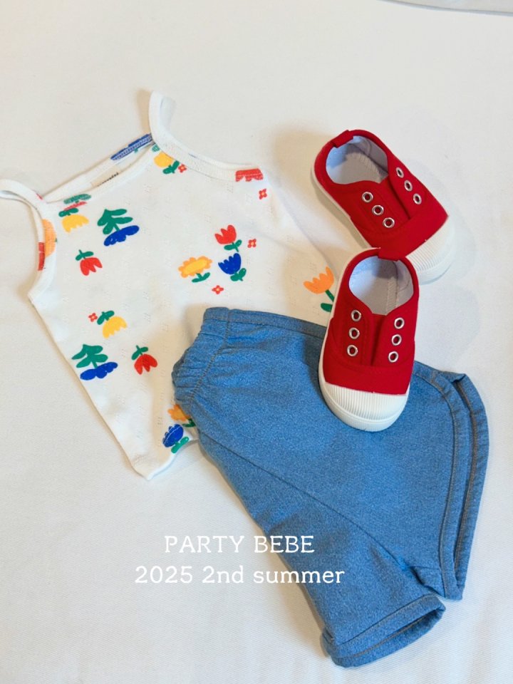 Party Kids - Korean Children Fashion - #childofig - Coco Pants - 6