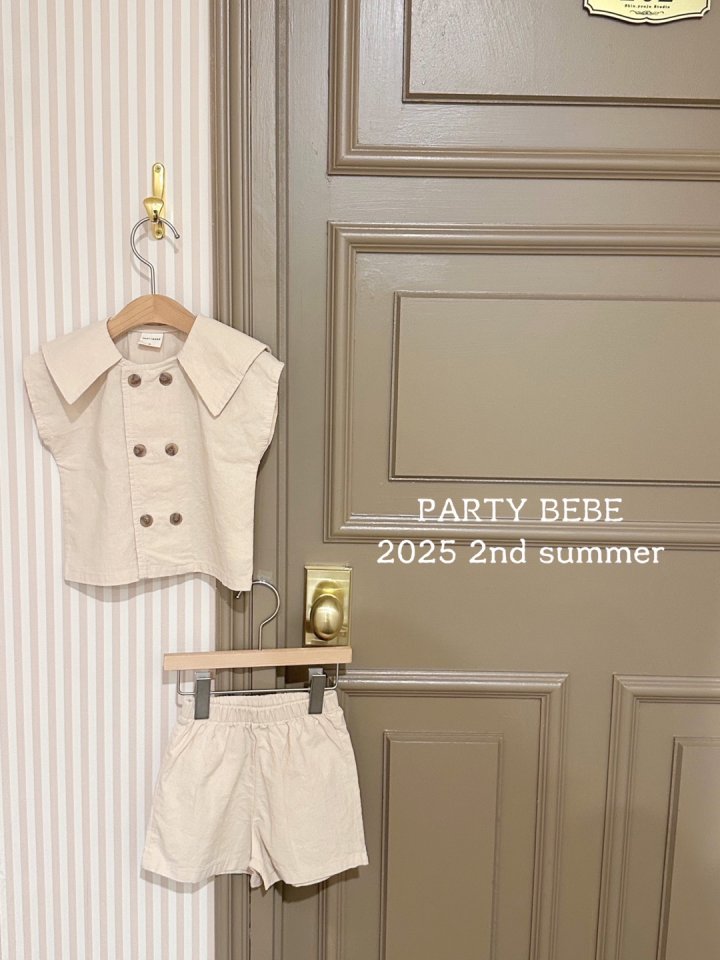 Party Kids - Korean Children Fashion - #childrensboutique - Moke Set-Up - 11
