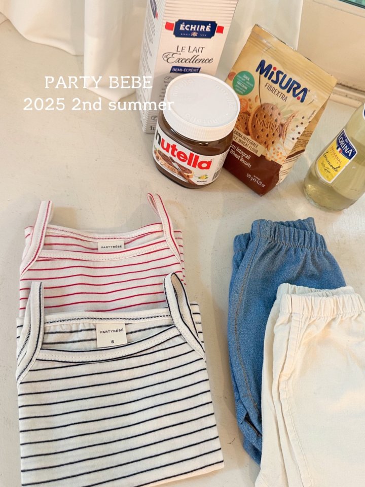 Party Kids - Korean Children Fashion - #designkidswear - Coco Pants - 8