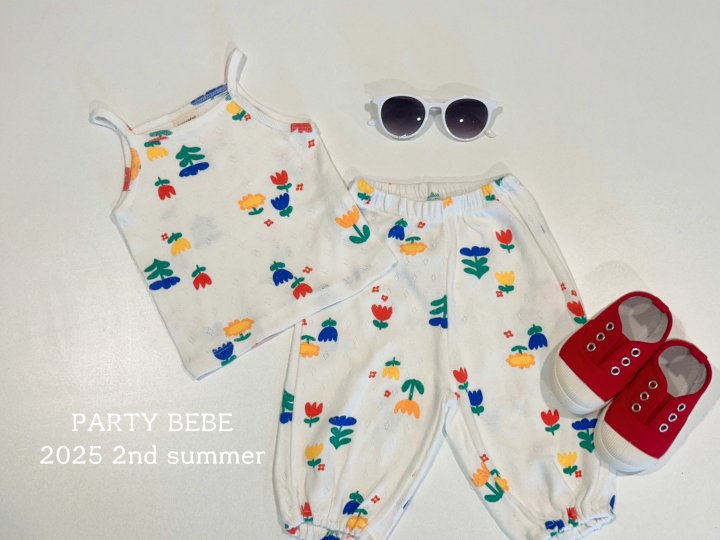Party Kids - Korean Children Fashion - #designkidswear - Cute Set-Up