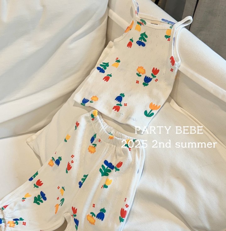 Party Kids - Korean Children Fashion - #discoveringself - Cute Set-Up - 2
