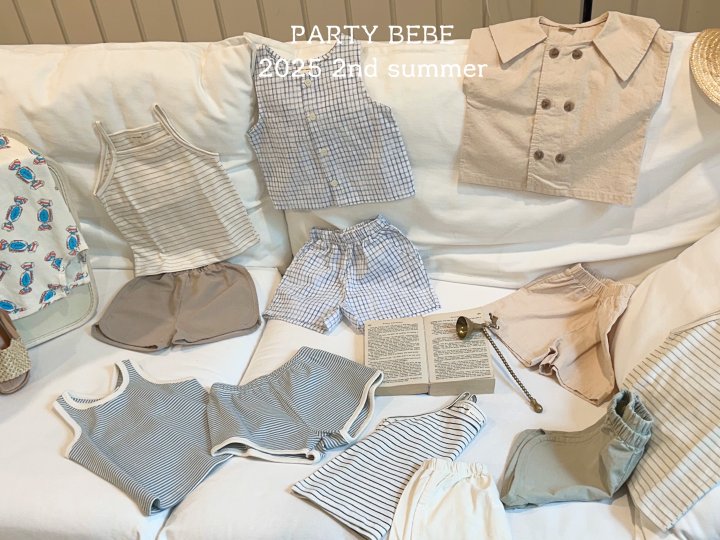 Party Kids - Korean Children Fashion - #fashionkids - Coco Pants - 10