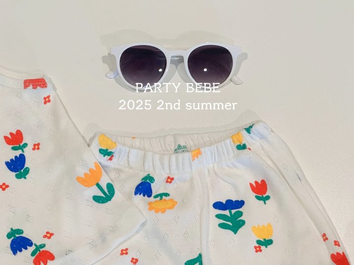 Party Kids - Korean Children Fashion - #fashionkids - Cute Set-Up - 3