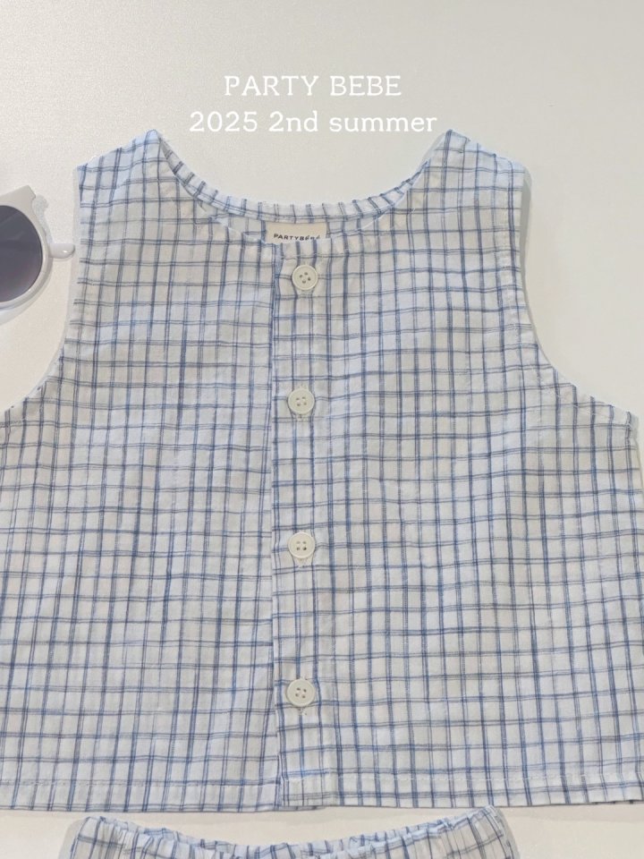 Party Kids - Korean Children Fashion - #kidsshorts - Alle Set-Up - 9