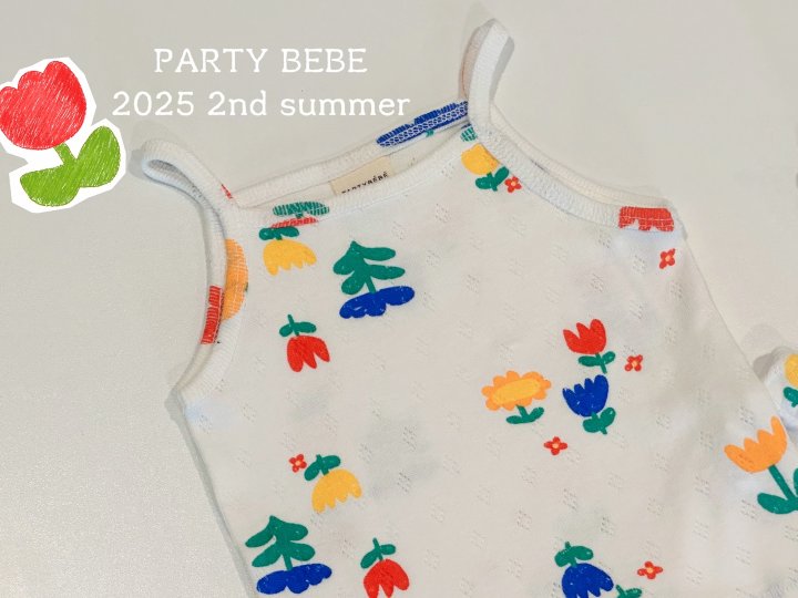 Party Kids - Korean Children Fashion - #fashionkids - Cute Set-Up - 4