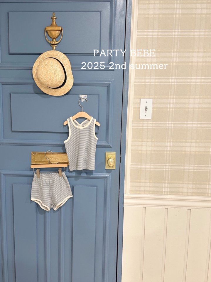 Party Kids - Korean Children Fashion - #kidsstore - Ringo Set-Up - 11